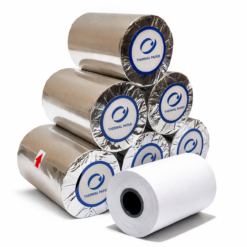 Giấy In Bill K80x65 (phi 65mm) Thùng 50 Cuộn