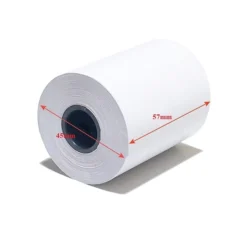 Giấy In Bill K57x45 (phi 45mm) Thùng 100 cuộn
